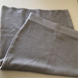 Forever 21 Grey Business Skirt